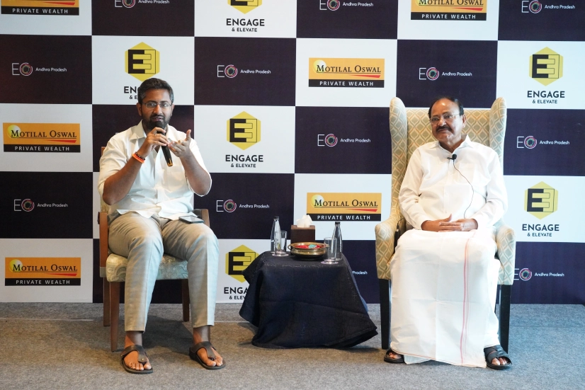 Venkaiah Naidu Event