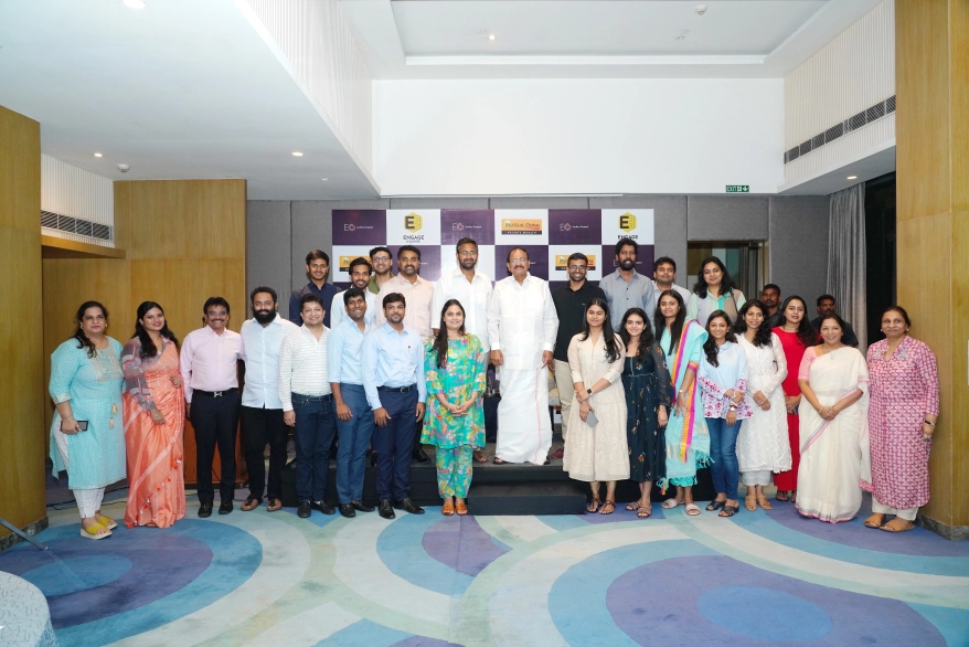 Venkaiah Naidu Event 2